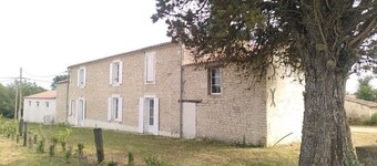  Quiet vacation home - between Marais Poitevin & La Rochelle