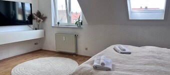 NEW! Weingarten vacation apartment