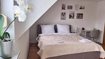 Kostenloses WLAN, BettwÀsche