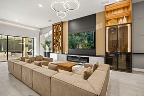 Interior - Last Minute Disney! Private Pool, Game Room & Themed Bedrooms. Book Now! #129849 (Orlando)