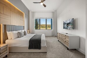 15 bedrooms, iron/ironing board, WiFi, bed sheets