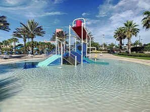 Piscine chauffée