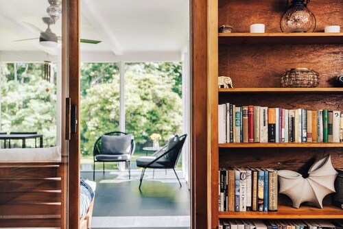 Cozy Escape in Woodstock