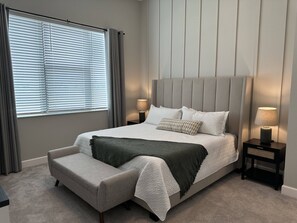 11 bedrooms, iron/ironing board, WiFi, bed sheets - Last Minute Disney! Private Pool, Game Room & Themed Bedrooms. Book Now! #144011 (Orlando)