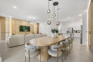 Dining