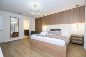 5 Schlafzimmer, Bügeleisen/Bügelbrett, WLAN, Bettwäsche