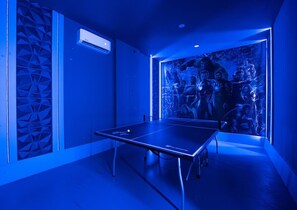 Sala de jogos