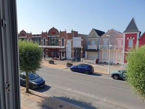 Interior - Apartment Poisson Fort-Mahon Plage 5 minutes from the beach (Fort-Mahon-Plage)