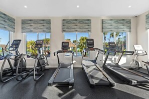 Fitnesscenter