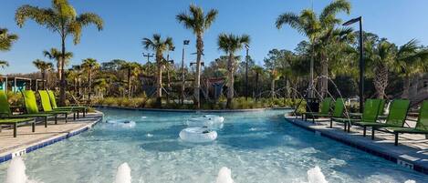 Piscina climatitzada