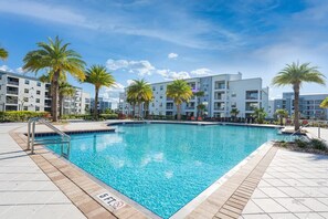 Pool - Disney! Private Pool, Hot Tub & Themed Bedrooms. Book Now! #SLR494 (Orlando)