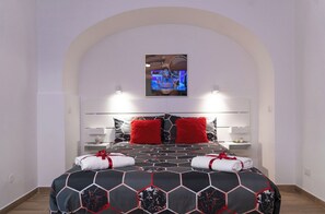 1 soverom, wi-fi og sengetøy