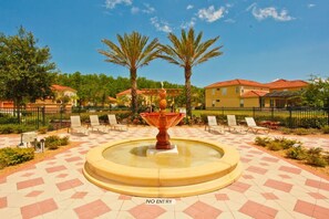 Property grounds - Disney Getaway! Private Pool & Game Room. Book Now! #BV77 (Orlando)