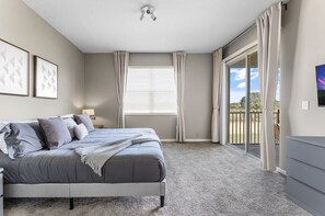 3 Schlafzimmer, Bügeleisen/Bügelbrett, WLAN, Bettwäsche