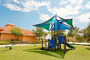 Children’s area