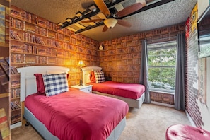 3 Schlafzimmer, BĂŒgeleisen/BĂŒgelbrett, WLAN, BettwĂ€sche