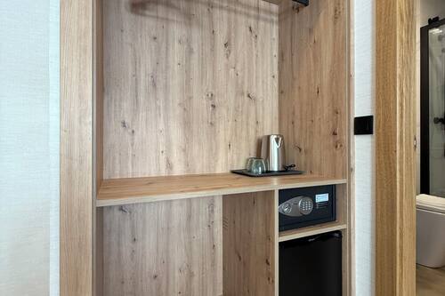 Superior Room, City View