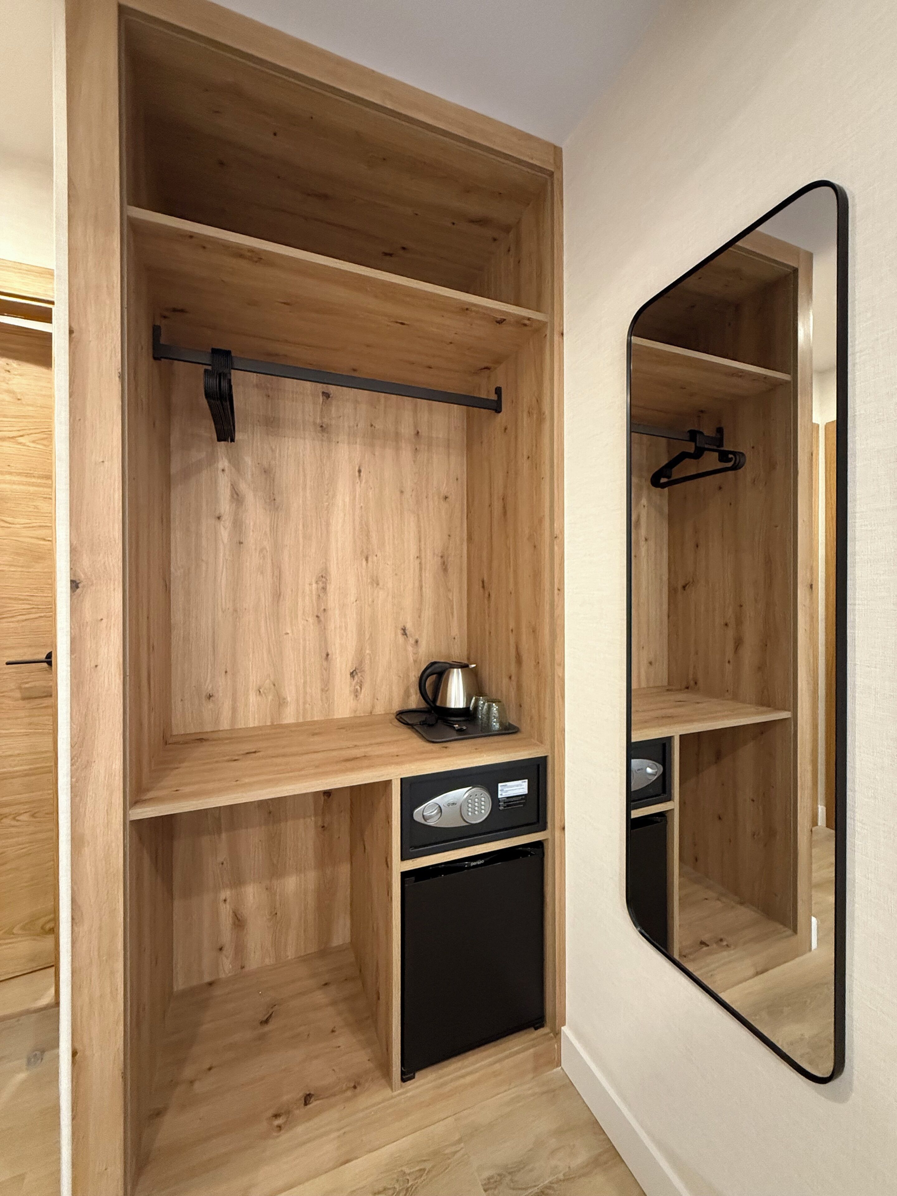 Standard Double Room | In-room safe, desk, blackout drapes, free WiFi