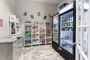 Gift shop