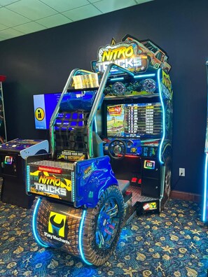 Sala de jogos
