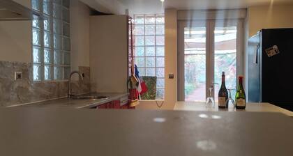 Loft für 9-10 Personen "Special Games"