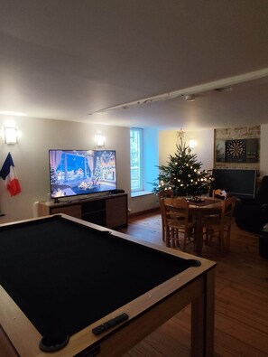 Games room
