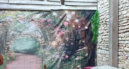 Loft for 9-10 people "special Games"