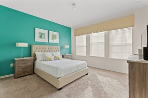 4 Schlafzimmer, Bügeleisen/Bügelbrett, WLAN, Bettwäsche