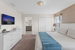 4 Schlafzimmer, Bügeleisen/Bügelbrett, WLAN, Bettwäsche