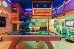 Espace pour enfants
