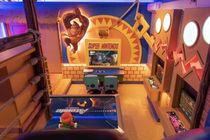 Espace pour enfants
