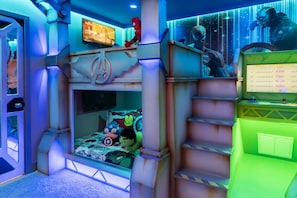 Espace pour enfants
