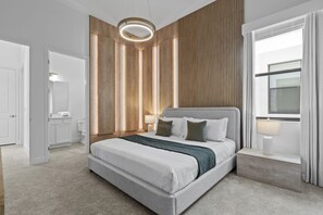 15 bedrooms, iron/ironing board, WiFi, bed sheets