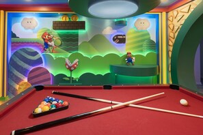 Sala de juegos