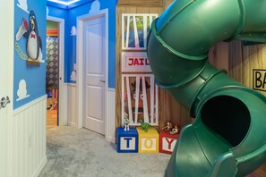 Zona infantil