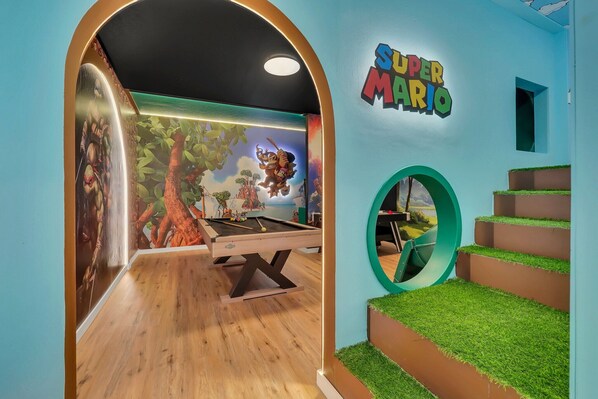 Games room