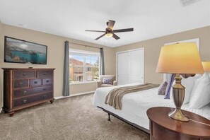 5 soveværelser, strygejern/strygebræt, Wi-Fi, sengetøj