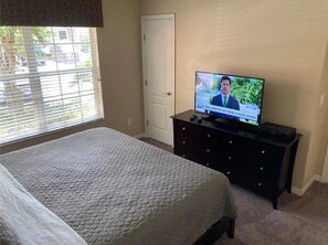 4 quartos, ferros/tábuas de passar roupa, Wi-Fi, roupa de cama