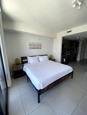 1 chambre, Wi-Fi, draps fournis