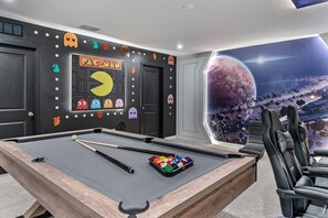 Sala de juegos