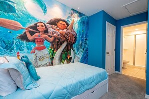 4 quartos, ferros/tábuas de passar roupa, Wi-Fi, roupa de cama