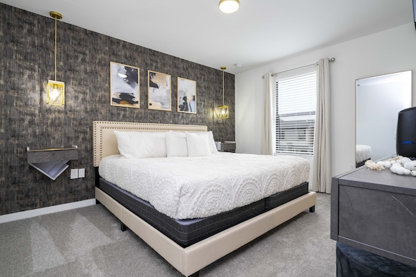 3 Schlafzimmer, Bügeleisen/Bügelbrett, WLAN, Bettwäsche