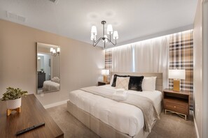 3 makuuhuonetta, silitysrauta/-lauta, Wi-Fi, vuodevaatteet