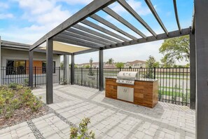 Terrasse/gårdhave