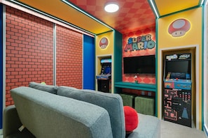 Espace pour enfants