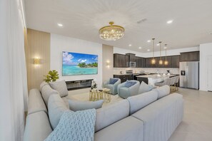 Téléviseur connecté