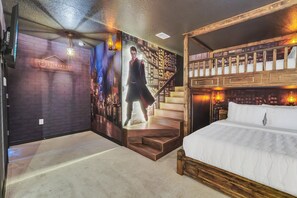 10 bedrooms, iron/ironing board, WiFi, bed sheets