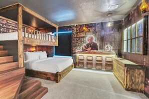 10 bedrooms, iron/ironing board, WiFi, bed sheets