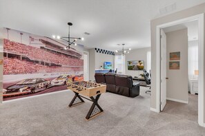 Games room