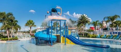 子供用スペース